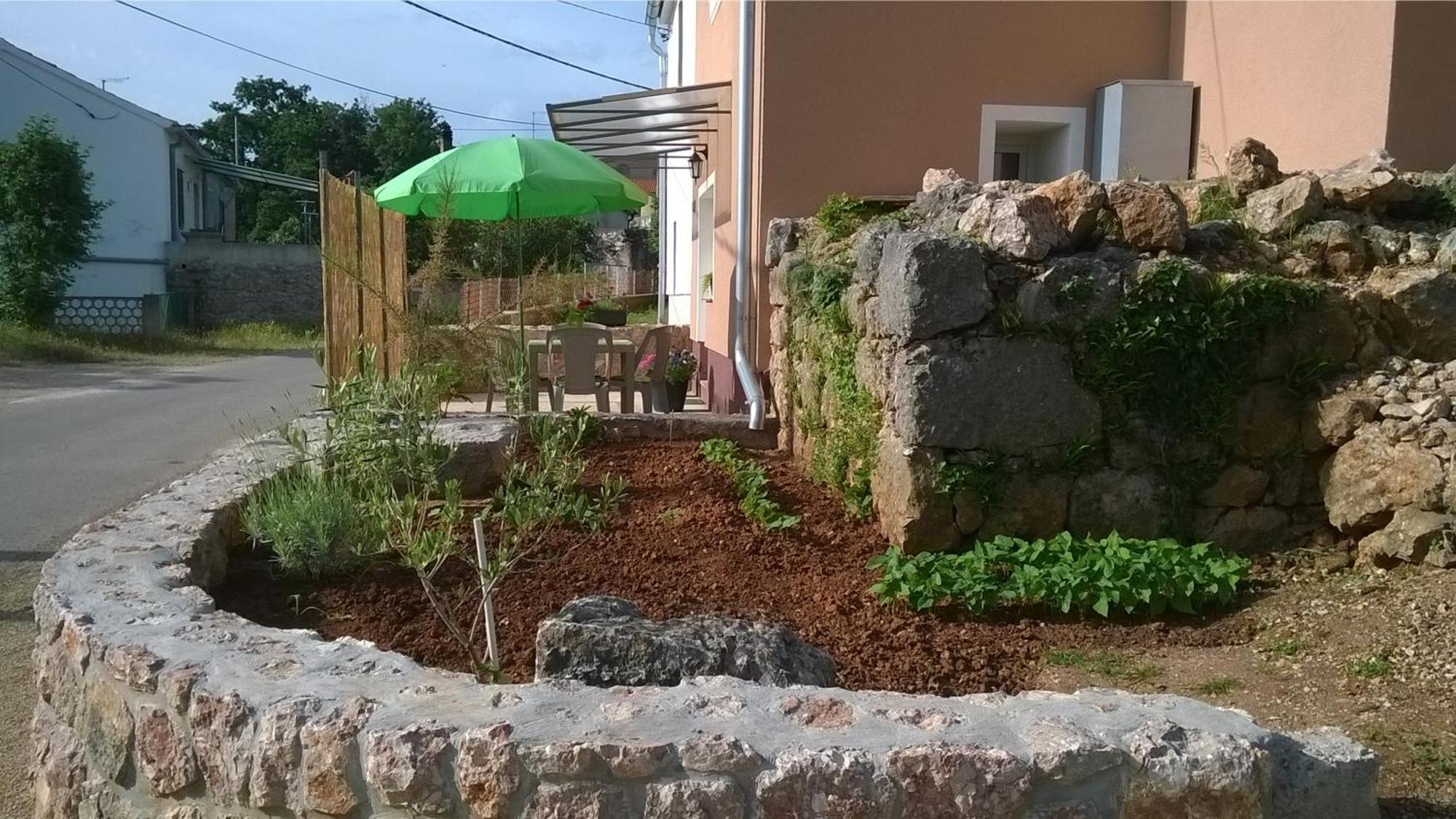 Apartman Kristina Vrbnik Chambre photo