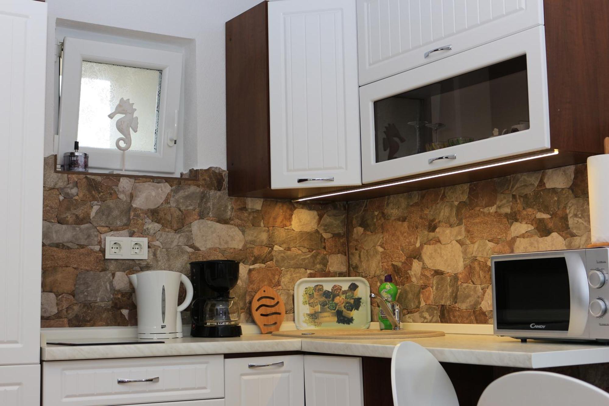 Apartman Kristina Vrbnik Extérieur photo