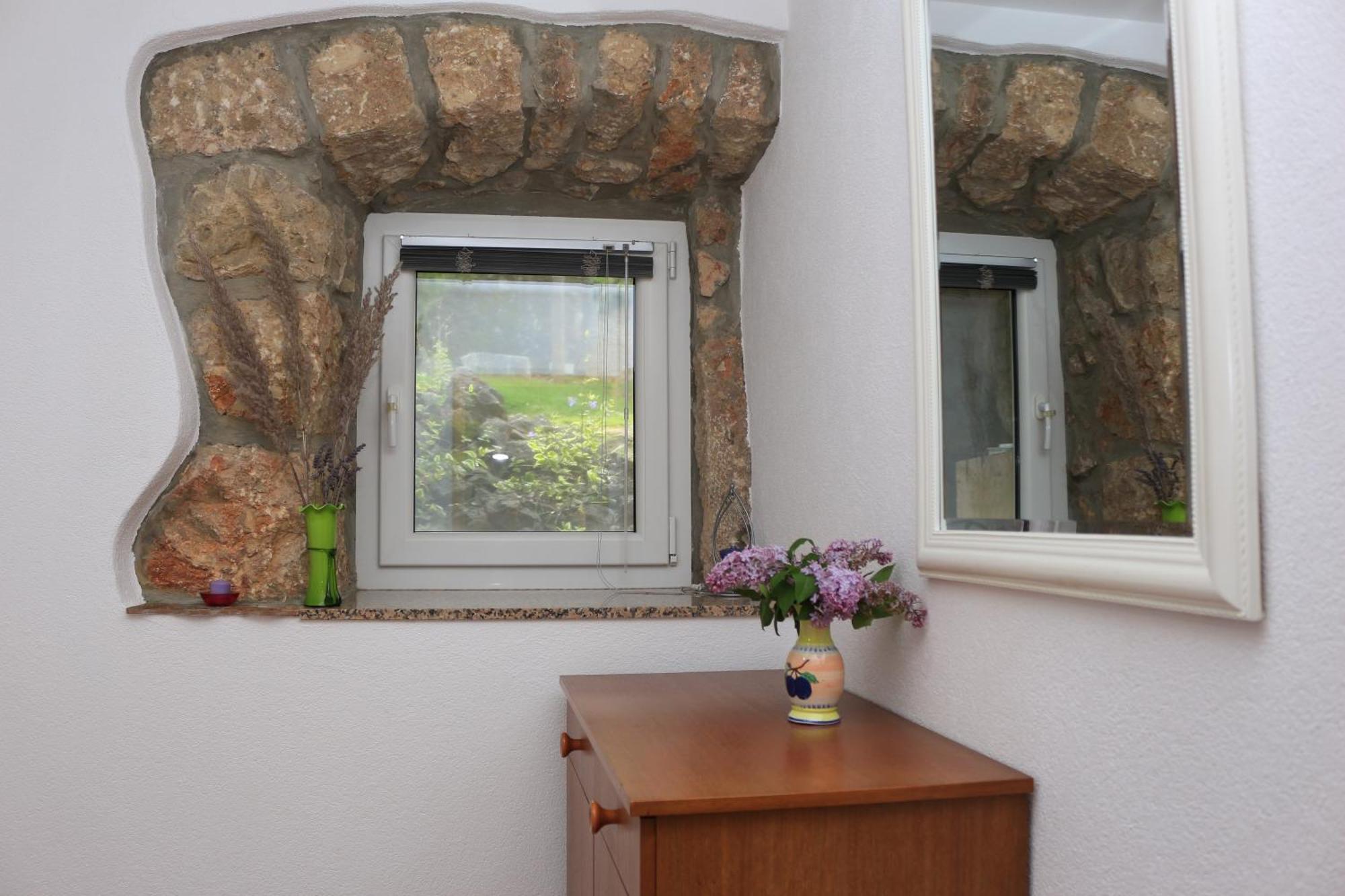 Apartman Kristina Vrbnik Extérieur photo