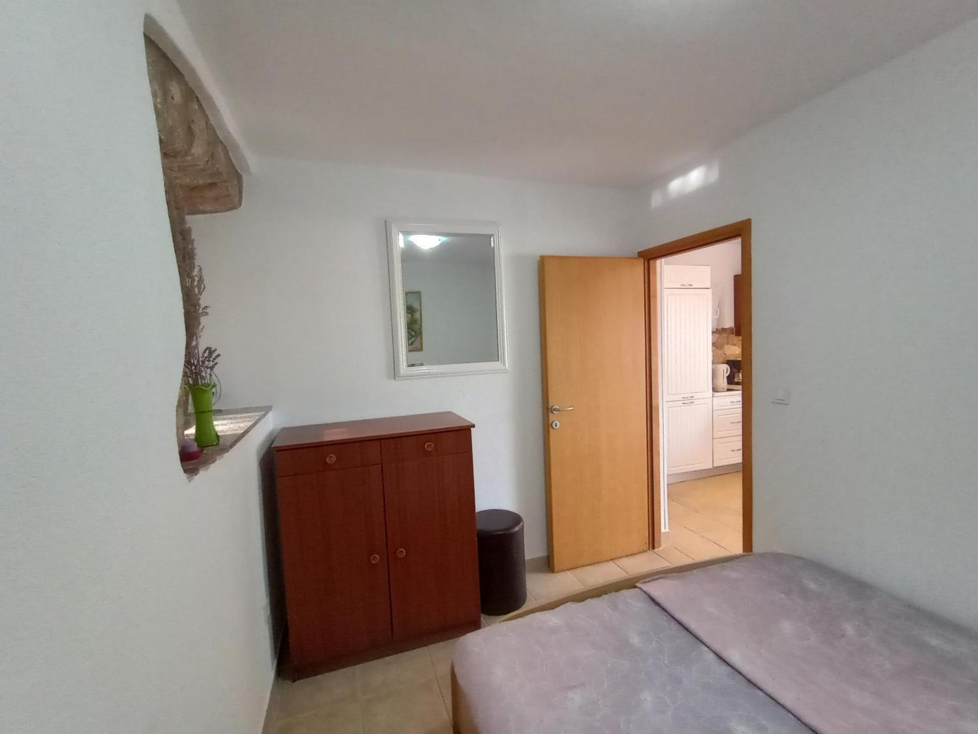 Apartman Kristina Vrbnik Extérieur photo