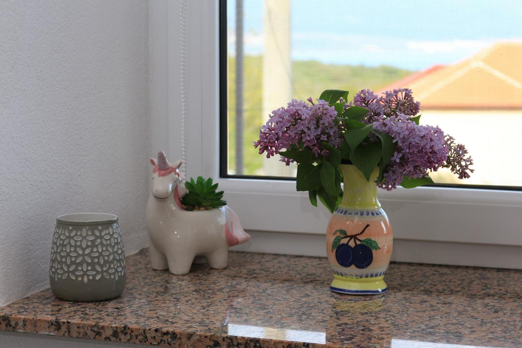 Apartman Kristina Vrbnik Extérieur photo