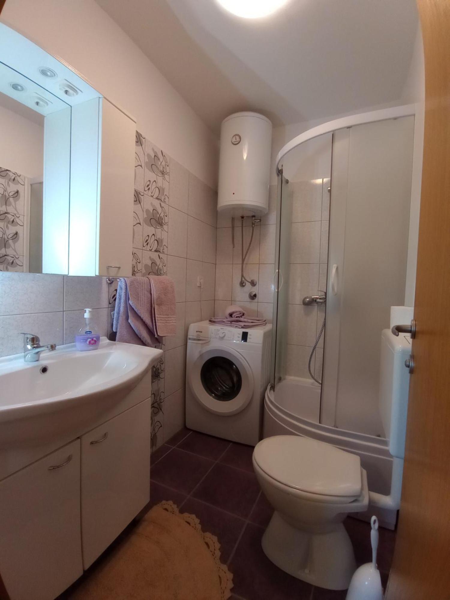 Apartman Kristina Vrbnik Extérieur photo