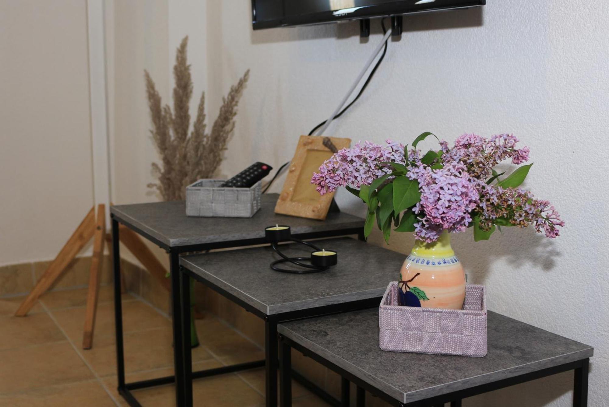 Apartman Kristina Vrbnik Extérieur photo