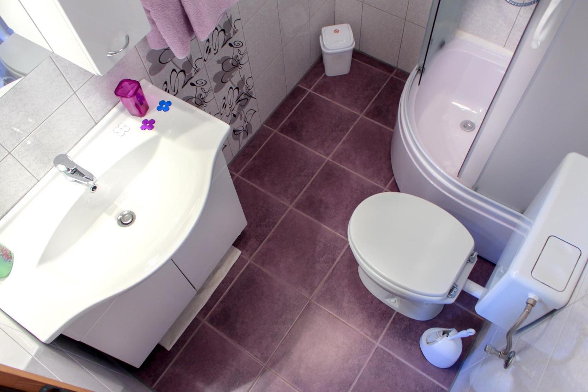 Apartman Kristina Vrbnik Extérieur photo